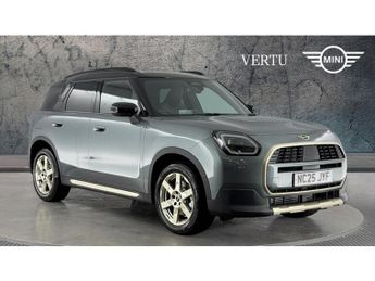 MINI Countryman 1.5 C Exclusive [Level 2] 5dr Auto Petrol Hatchback