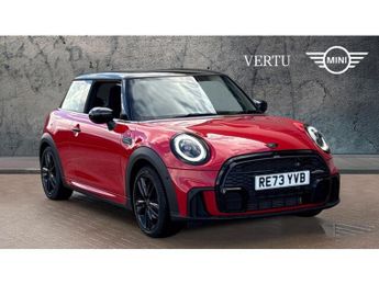 MINI Hatch 1.5 Cooper Sport 3dr Auto Petrol Hatchback