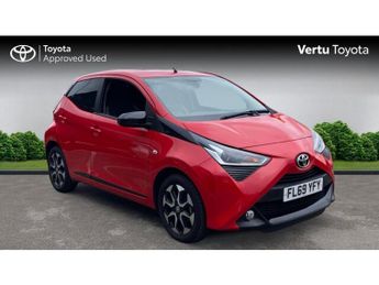 Toyota AYGO 1.0 VVT-i X-Trend 5dr Petrol Hatchback