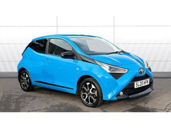 Toyota AYGO 1.0 VVT-i X-Trend 5dr Petrol Hatchback