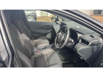 Toyota Corolla Petrol 1.8 VVT-i Hybrid Commercial Auto