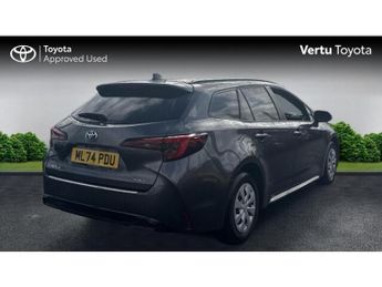 Toyota Corolla Petrol 1.8 VVT-i Hybrid Commercial Auto