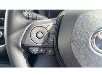 Toyota Corolla Petrol 1.8 VVT-i Hybrid Commercial Auto