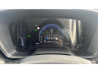 Toyota Corolla Petrol 1.8 VVT-i Hybrid Commercial Auto