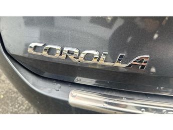 Toyota Corolla Petrol 1.8 VVT-i Hybrid Commercial Auto