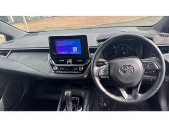 Toyota Corolla Petrol 1.8 VVT-i Hybrid Commercial Auto
