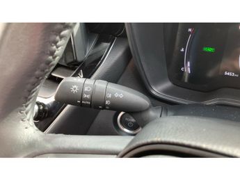 Toyota Corolla Petrol 1.8 VVT-i Hybrid Commercial Auto