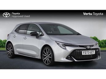 Toyota Corolla 2.0 Hybrid GR Sport 5dr CVT Hybrid Hatchback