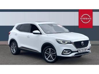 MG HS 1.5 T-GDI Exclusive 5dr DCT Petrol Hatchback