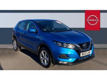 Nissan Qashqai 1.3 DiG-T 160 Acenta Premium 5dr DCT Petrol Hatchback