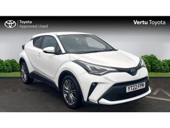 Toyota C-HR 1.8 Hybrid Excel 5dr CVT Hybrid Hatchback