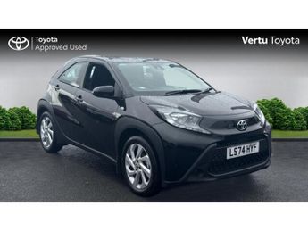 Toyota Aygo X 1.0 VVT-i Pure 5dr Auto Petrol Hatchback