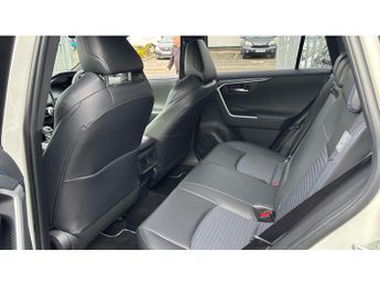 Toyota RAV4 2.5 VVT-i Hybrid Dynamic 5dr CVT Hybrid Estate