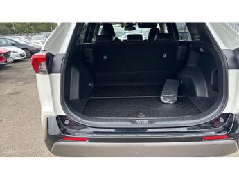 Toyota RAV4 2.5 VVT-i Hybrid Dynamic 5dr CVT Hybrid Estate