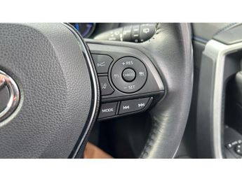 Toyota RAV4 2.5 VVT-i Hybrid Dynamic 5dr CVT Hybrid Estate