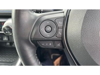 Toyota RAV4 2.5 VVT-i Hybrid Dynamic 5dr CVT Hybrid Estate