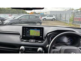 Toyota RAV4 2.5 VVT-i Hybrid Dynamic 5dr CVT Hybrid Estate