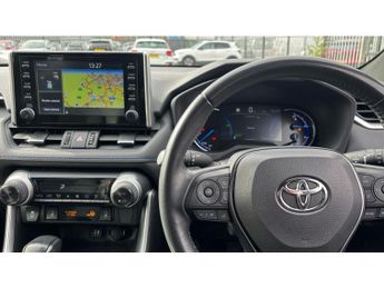 Toyota RAV4 2.5 VVT-i Hybrid Dynamic 5dr CVT Hybrid Estate