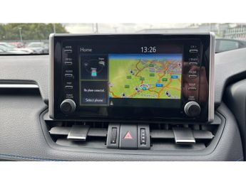 Toyota RAV4 2.5 VVT-i Hybrid Dynamic 5dr CVT Hybrid Estate