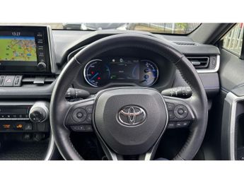 Toyota RAV4 2.5 VVT-i Hybrid Dynamic 5dr CVT Hybrid Estate
