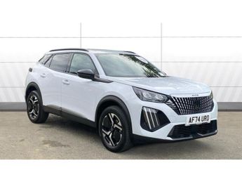 Peugeot 2008 1.2 PureTech 130 Allure 5dr EAT8 Petrol Estate