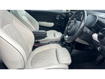 MINI Hatchback 135kW Cooper S Level 3 33kWh 3dr Auto Electric Hatchback