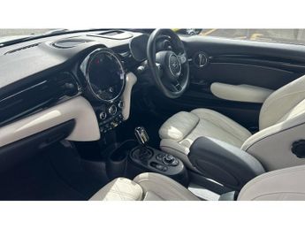 MINI Hatchback 135kW Cooper S Level 3 33kWh 3dr Auto Electric Hatchback