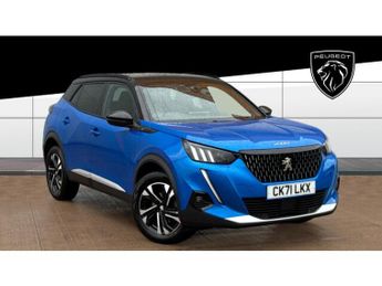 Peugeot 2008 1.2 PureTech 130 GT 5dr Petrol Estate
