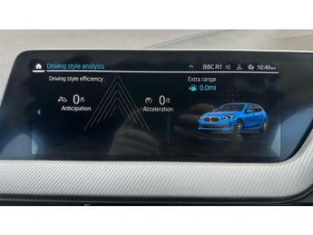 BMW 1 Series 118i [136] M Sport 5dr Step Auto [LCP] Petrol Hatchback