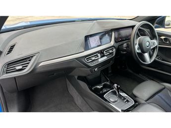 BMW 1 Series 118i [136] M Sport 5dr Step Auto [LCP] Petrol Hatchback