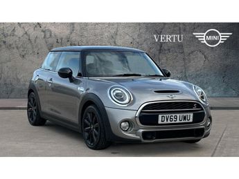 MINI Hatch 2.0 Cooper S Classic II 3dr Auto Petrol Hatchback