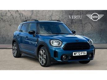 MINI Countryman 1.5 Cooper Exclusive 5dr Auto Petrol Hatchback
