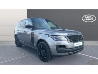 Land Rover Range Rover 3.0 D350 Vogue 4dr Auto Diesel Estate