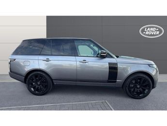 Land Rover Range Rover 3.0 D350 Vogue 4dr Auto Diesel Estate