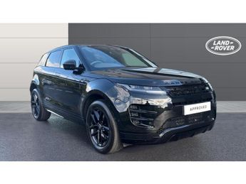Land Rover Range Rover Evoque 2.0 D200 Edition 5dr Auto Diesel Hatchback