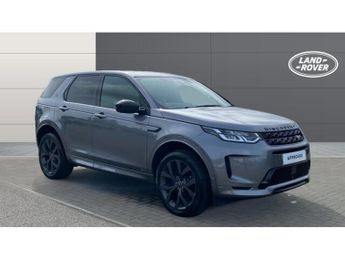 Land Rover Discovery Sport 2.0 D165 R-Dynamic S Plus 5dr Auto [5 Seat] Diesel Station Wagon