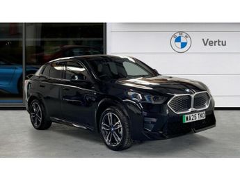 BMW iX2 230kW xDrive30 M Sport 65kWh 5dr Auto Electric Hatchback