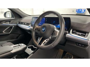BMW iX2 230kW xDrive30 M Sport 65kWh 5dr Auto Electric Hatchback