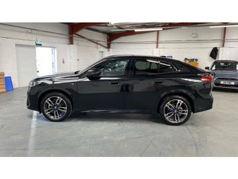 BMW iX2 230kW xDrive30 M Sport 65kWh 5dr Auto Electric Hatchback