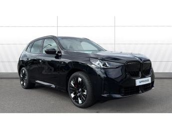 BMW X3 xDrive20d M Sport 5dr Step Auto Diesel Estate