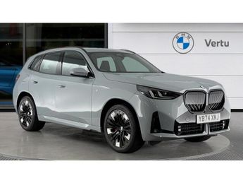 BMW X3 xDrive20d M Sport 5dr Step Auto [Pro Pack] Diesel Estate