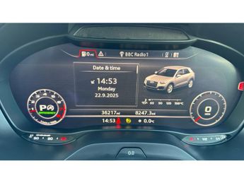 Audi Q2 35 TFSI S Line 5dr S Tronic Petrol Estate
