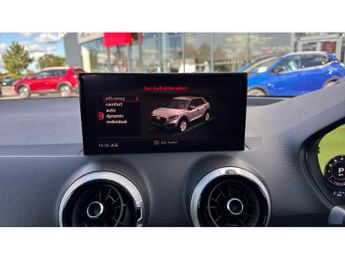 Audi Q2 35 TFSI S Line 5dr S Tronic Petrol Estate