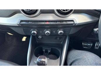 Audi Q2 35 TFSI S Line 5dr S Tronic Petrol Estate