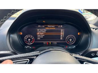 Audi Q2 35 TFSI S Line 5dr S Tronic Petrol Estate