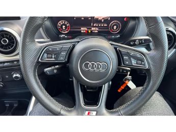 Audi Q2 35 TFSI S Line 5dr S Tronic Petrol Estate