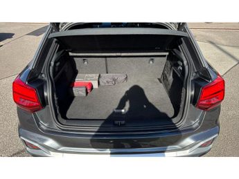 Audi Q2 35 TFSI S Line 5dr S Tronic Petrol Estate