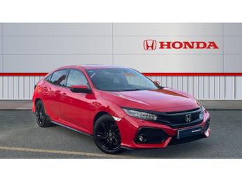 Honda Civic 1.5 VTEC Turbo Sport 5dr CVT Petrol Hatchback