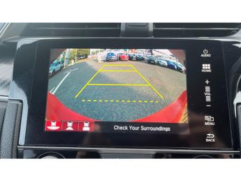 Honda Civic 1.5 VTEC Turbo Sport 5dr CVT Petrol Hatchback