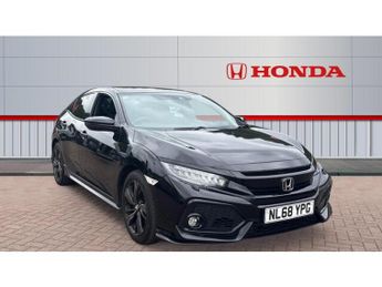 Honda Civic 1.5 VTEC Turbo Sport 5dr Petrol Hatchback